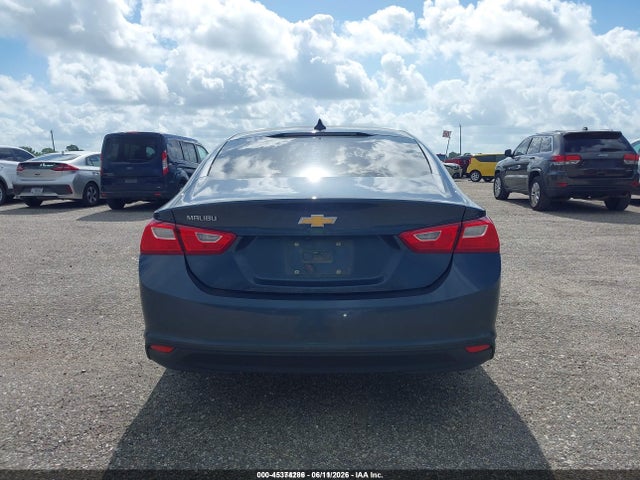1G1ZC5ST5LF007300 Chevrolet Malibu Fwd 1fl