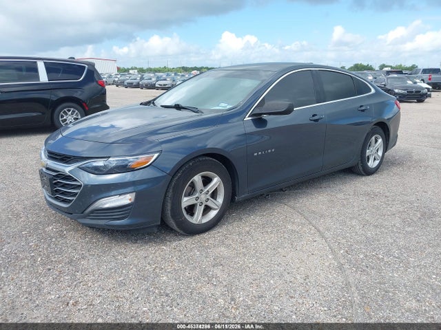 1G1ZC5ST5LF007300 Chevrolet Malibu Fwd 1fl