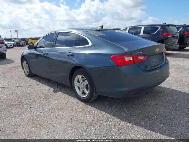 1G1ZC5ST5LF007300 Chevrolet Malibu Fwd 1fl