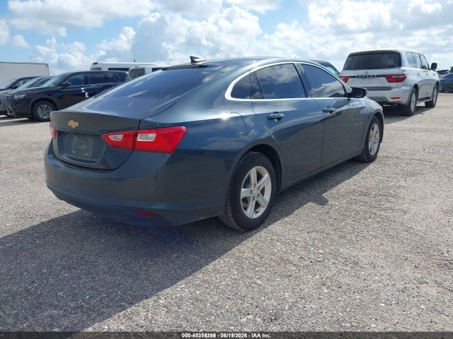 1G1ZC5ST5LF007300 Chevrolet Malibu Fwd 1fl