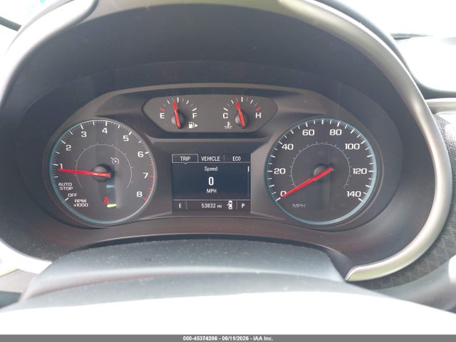1G1ZC5ST5LF007300 Chevrolet Malibu Fwd 1fl