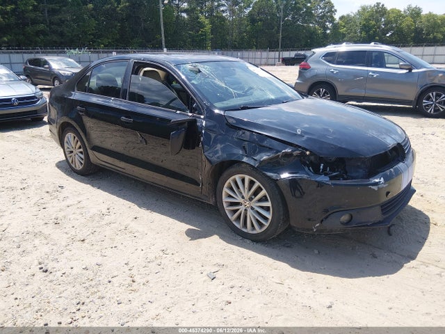 Aukcja sprzedaży 2013 Volkswagen Jetta 2.5l Sel, vin: 3VWLP7AJ2DM236089, numer aukcji: 45374290