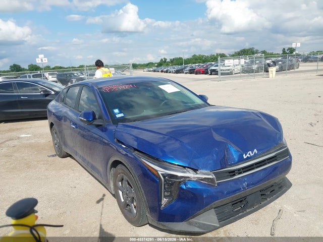 Продаж на аукціоні авто 2025 Kia K4 Lxs, vin: 3KPFT4DE8SE044613, номер лоту: 45374291