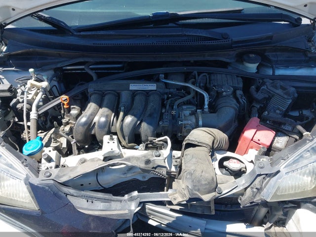 JHMGK5H55GX024932 Honda FIT LX