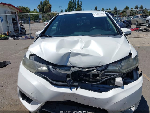 JHMGK5H55GX024932 Honda FIT LX