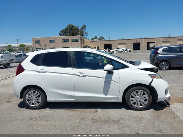 JHMGK5H55GX024932 Honda FIT LX