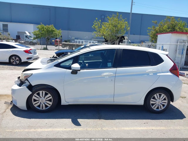 JHMGK5H55GX024932 Honda FIT LX