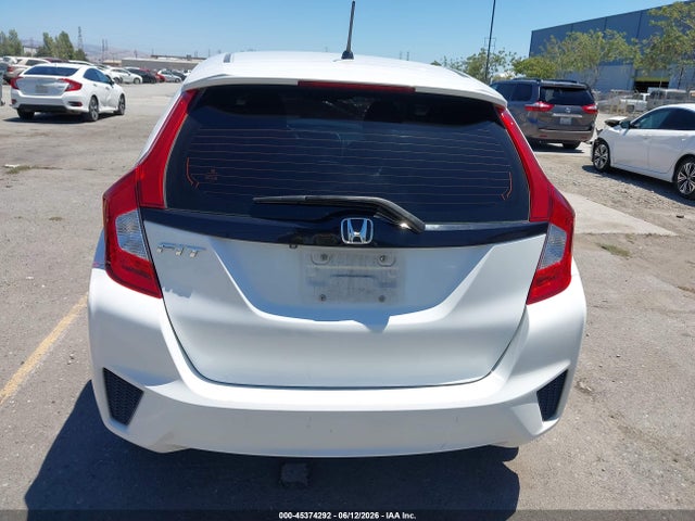 JHMGK5H55GX024932 Honda FIT LX