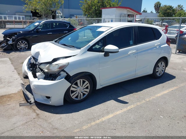 JHMGK5H55GX024932 Honda FIT LX