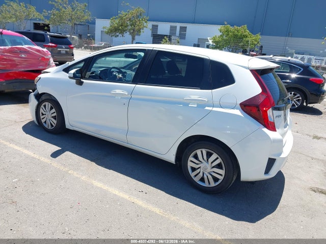 JHMGK5H55GX024932 Honda FIT LX
