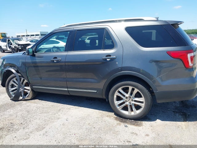 2017 Ford Explorer Xlt მანქანა იყიდება აუქციონზე, vin: 1FM5K8D84HGD40393, აუქციონის ნომერი: 45374294