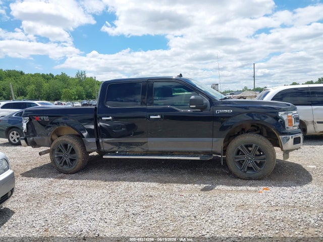 45374296 :رقم المزاد ، 1FTEW1EG1JFC20374 vin ، 2018 Ford F-150 Xlt مزاد بيع