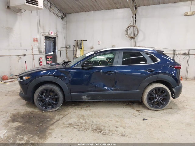 Auction sale of the 2024 Mazda Cx-30 2.5 S Select Sport, vin: 3MVDMBBM3RM634817, lot number: 45374302