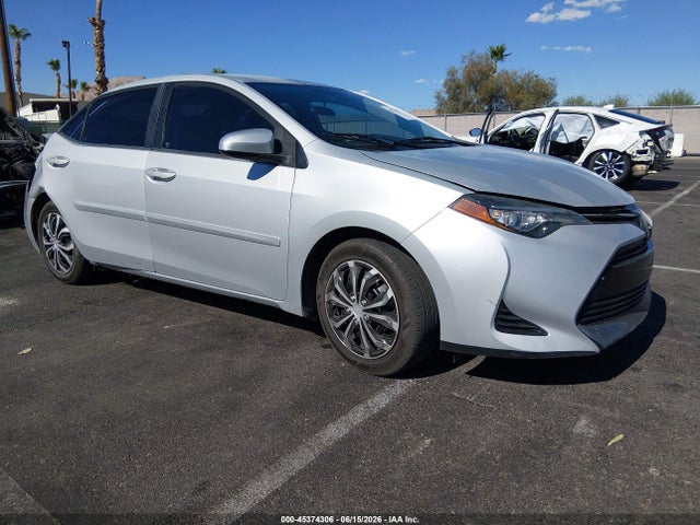 45374306 :رقم المزاد ، 2T1BURHE7HC857841 vin ، 2017 Toyota Corolla Le مزاد بيع