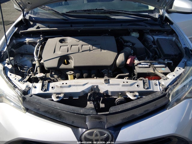 Продажа на аукционе авто 2017 Toyota Corolla Le, vin: 2T1BURHE7HC857841, номер лота: 45374306