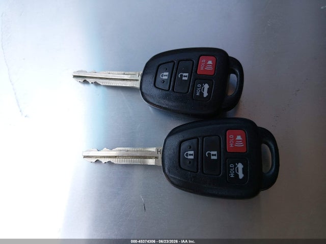 Продажа на аукционе авто 2017 Toyota Corolla Le, vin: 2T1BURHE7HC857841, номер лота: 45374306