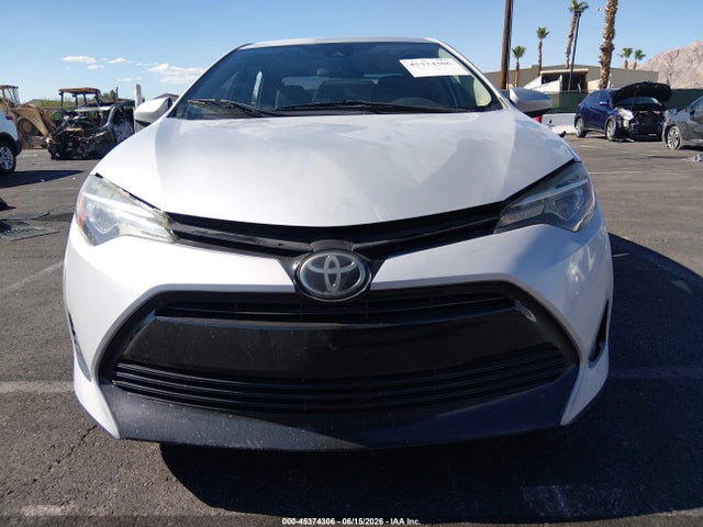 Продажа на аукционе авто 2017 Toyota Corolla Le, vin: 2T1BURHE7HC857841, номер лота: 45374306