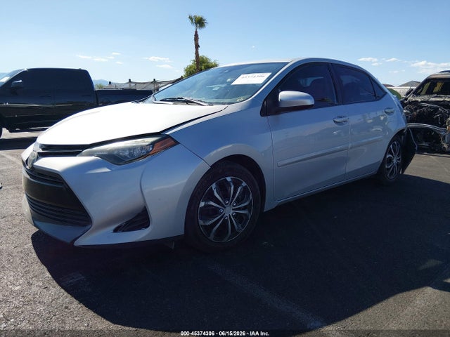 Продажа на аукционе авто 2017 Toyota Corolla Le, vin: 2T1BURHE7HC857841, номер лота: 45374306