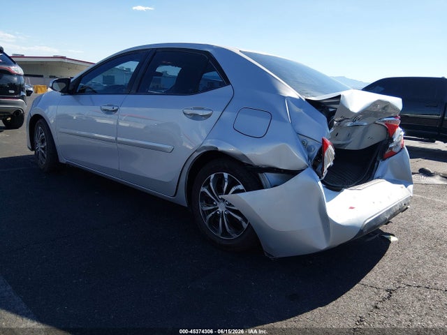 Продажа на аукционе авто 2017 Toyota Corolla Le, vin: 2T1BURHE7HC857841, номер лота: 45374306
