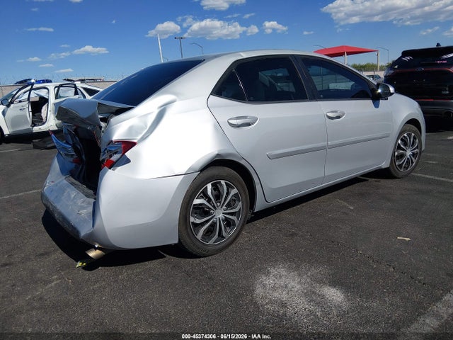 Продажа на аукционе авто 2017 Toyota Corolla Le, vin: 2T1BURHE7HC857841, номер лота: 45374306