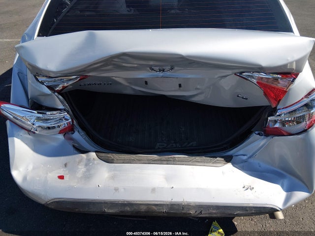 Продажа на аукционе авто 2017 Toyota Corolla Le, vin: 2T1BURHE7HC857841, номер лота: 45374306