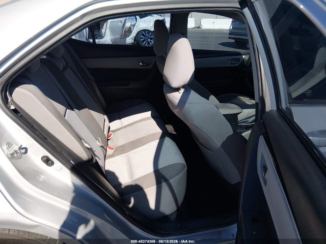 Продажа на аукционе авто 2017 Toyota Corolla Le, vin: 2T1BURHE7HC857841, номер лота: 45374306