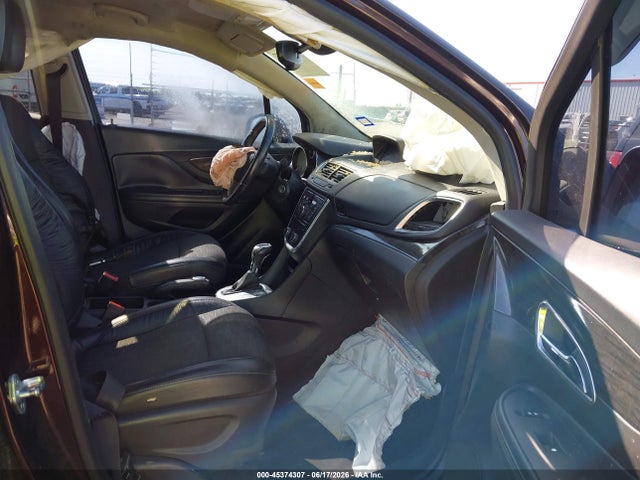 45374307 :رقم المزاد ، KL4CJ1SM4GB682194 vin ، 2016 Buick Encore Sport Touring مزاد بيع