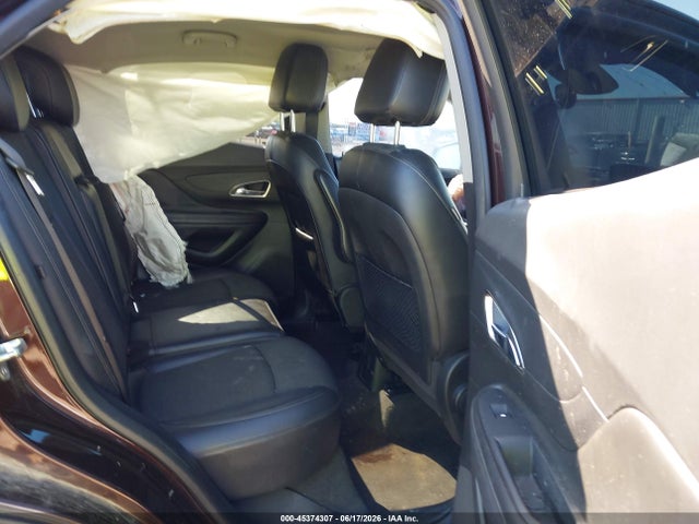 45374307 :رقم المزاد ، KL4CJ1SM4GB682194 vin ، 2016 Buick Encore Sport Touring مزاد بيع