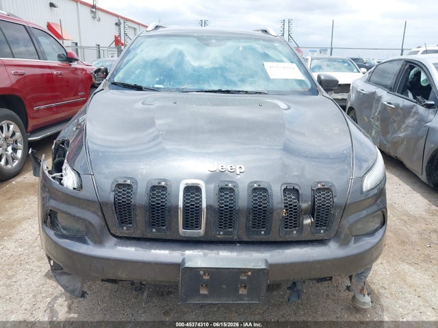Продажа на аукционе авто 2015 Jeep Cherokee Limited, vin: 1C4PJLDS8FW505718, номер лота: 45374310