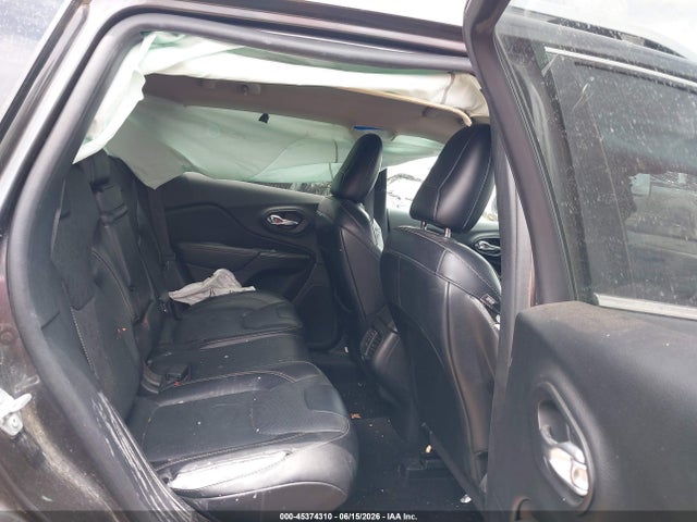 Продажа на аукционе авто 2015 Jeep Cherokee Limited, vin: 1C4PJLDS8FW505718, номер лота: 45374310