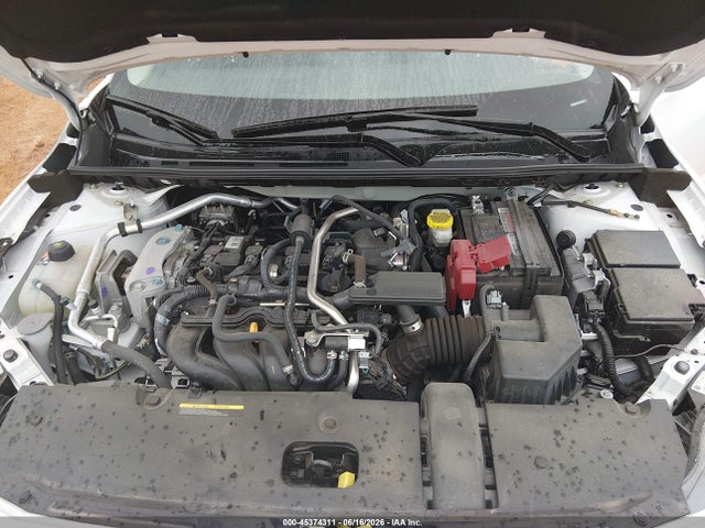 Nissan Sentra S Xtronic Cvt 2024 3N1AB8BV8RY359429 Image 10