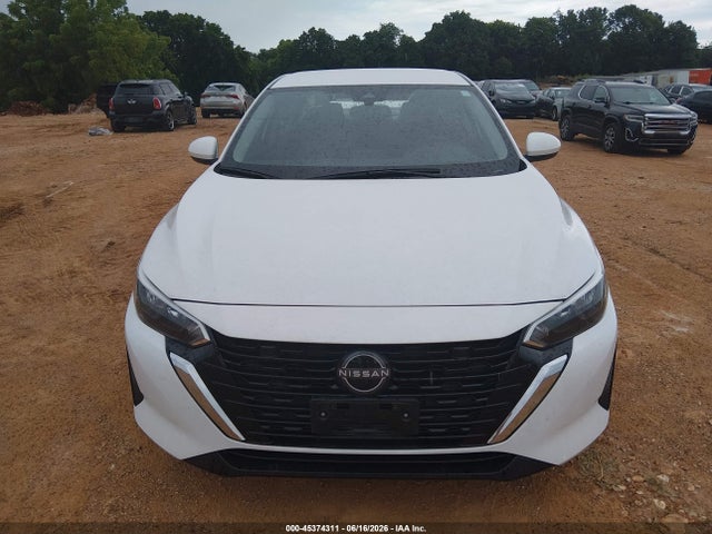 Nissan Sentra S Xtronic Cvt 2024 3N1AB8BV8RY359429 Image 12