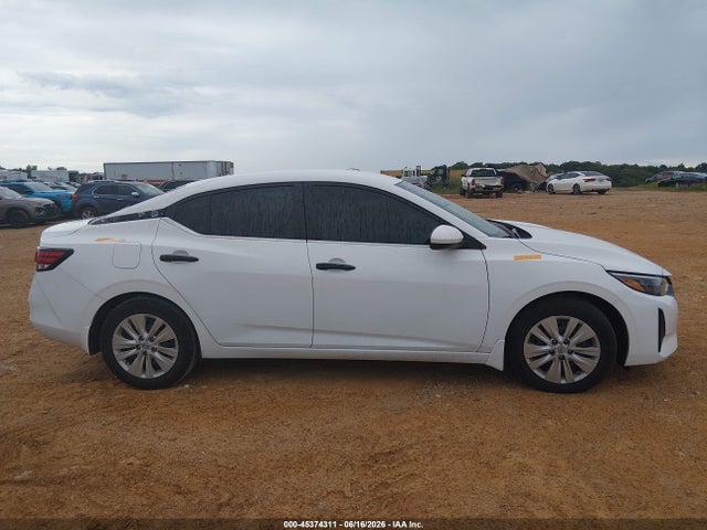 Nissan Sentra S Xtronic Cvt 2024 3N1AB8BV8RY359429 Image 13