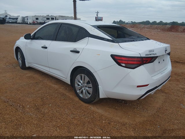 Nissan Sentra S Xtronic Cvt 2024 3N1AB8BV8RY359429 Image 3