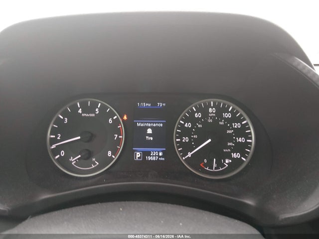 Nissan Sentra S Xtronic Cvt 2024 3N1AB8BV8RY359429 Image 7