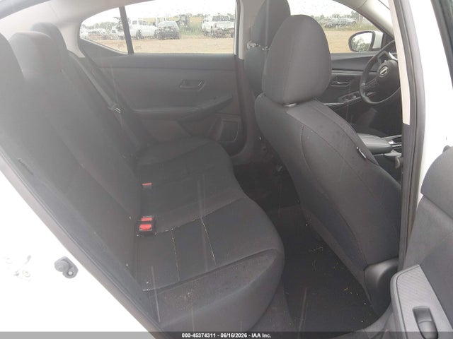 Nissan Sentra S Xtronic Cvt 2024 3N1AB8BV8RY359429 Image 8