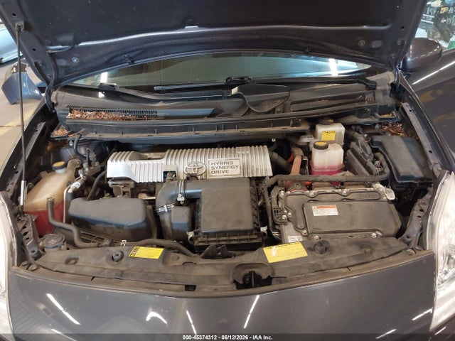 Toyota Prius Two 2014 JTDKN3DU1E0367330 Image 10