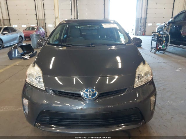 Toyota Prius Two 2014 JTDKN3DU1E0367330 Image 13