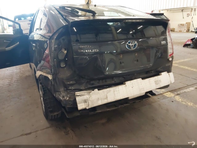 Toyota Prius Two 2014 JTDKN3DU1E0367330 Image 6