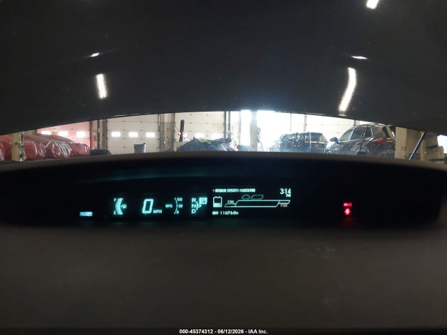 Toyota Prius Two 2014 JTDKN3DU1E0367330 Image 7
