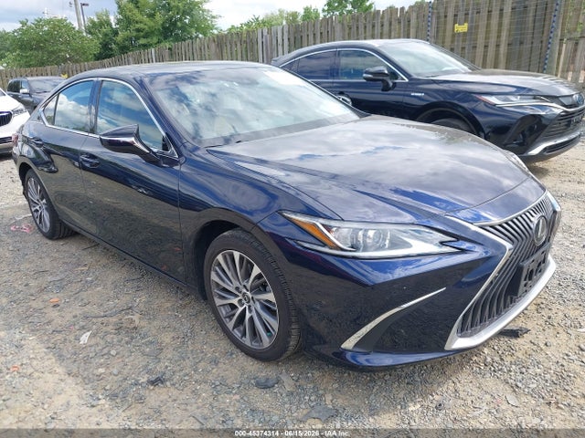 Auction sale of the 2019 Lexus Es 350, vin: 58ABZ1B19KU038286, lot number: 45374314
