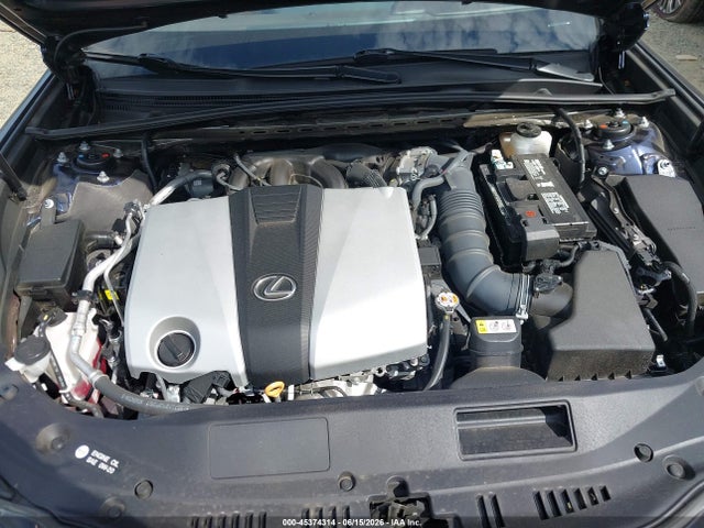 2019 Lexus Es 350 მანქანა იყიდება აუქციონზე, vin: 58ABZ1B19KU038286, აუქციონის ნომერი: 45374314