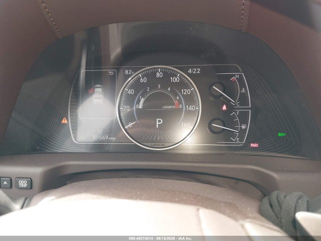 Aukcja sprzedaży 2019 Lexus Es 350, vin: 58ABZ1B19KU038286, numer aukcji: 45374314