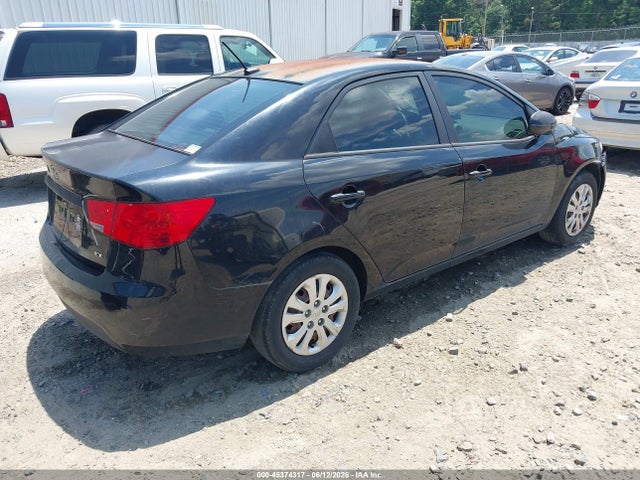 Aukcja sprzedaży 2012 Kia Forte Ex, vin: KNAFU4A24C5548805, numer aukcji: 45374317