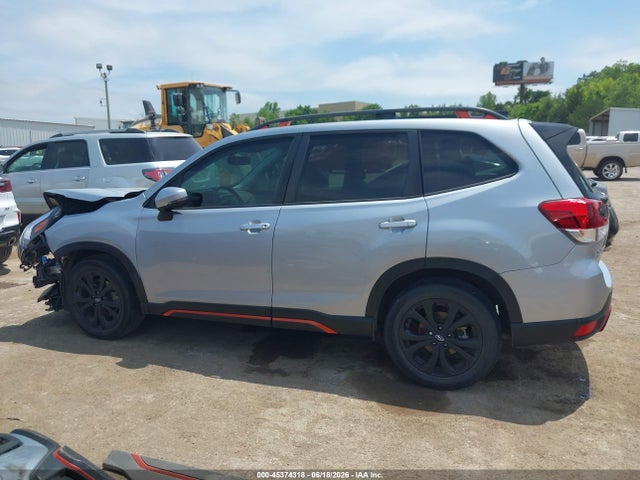 2024 Subaru Forester Sport მანქანა იყიდება აუქციონზე, vin: JF2SKAGC5RH450607, აუქციონის ნომერი: 45374318