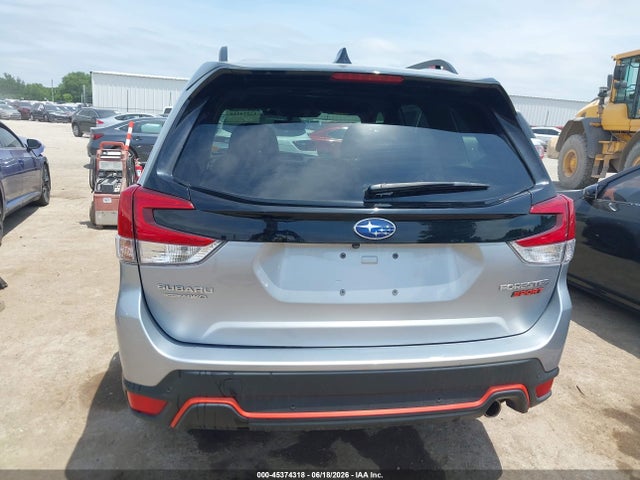 2024 Subaru Forester Sport მანქანა იყიდება აუქციონზე, vin: JF2SKAGC5RH450607, აუქციონის ნომერი: 45374318