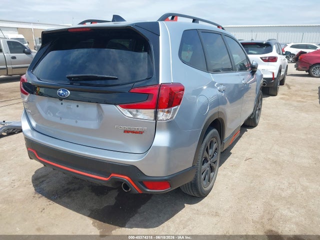 2024 Subaru Forester Sport მანქანა იყიდება აუქციონზე, vin: JF2SKAGC5RH450607, აუქციონის ნომერი: 45374318