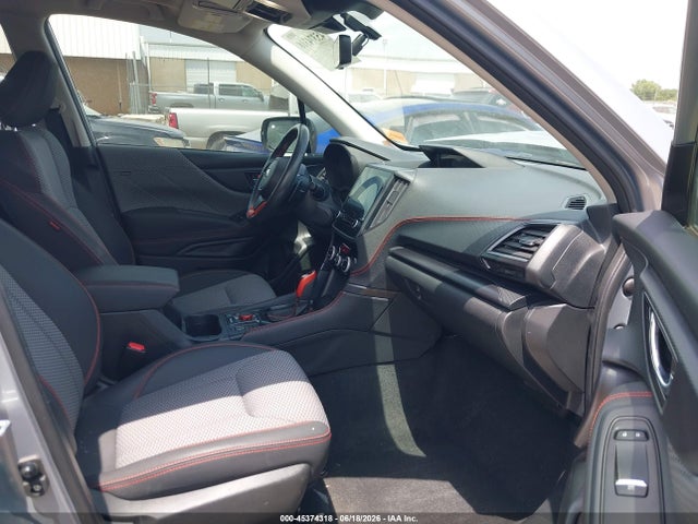 2024 Subaru Forester Sport მანქანა იყიდება აუქციონზე, vin: JF2SKAGC5RH450607, აუქციონის ნომერი: 45374318