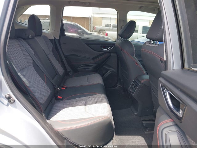 2024 Subaru Forester Sport მანქანა იყიდება აუქციონზე, vin: JF2SKAGC5RH450607, აუქციონის ნომერი: 45374318