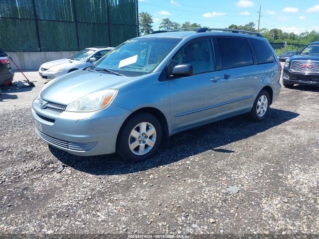 Aukcja sprzedaży 2005 Toyota Sienna Le, vin: 5TDZA23C55S326550, numer aukcji: 45374324
